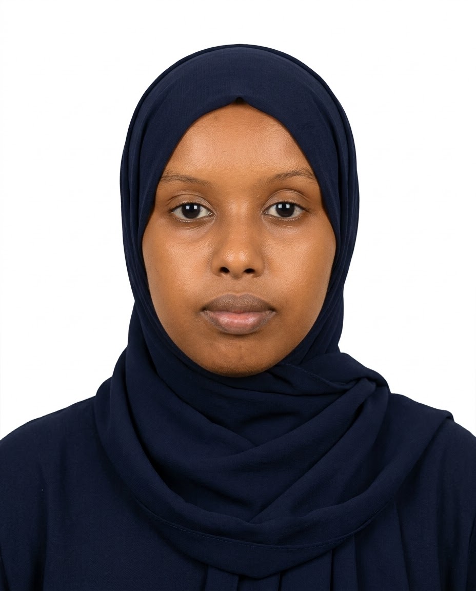 Teacher Maryama Ahmed